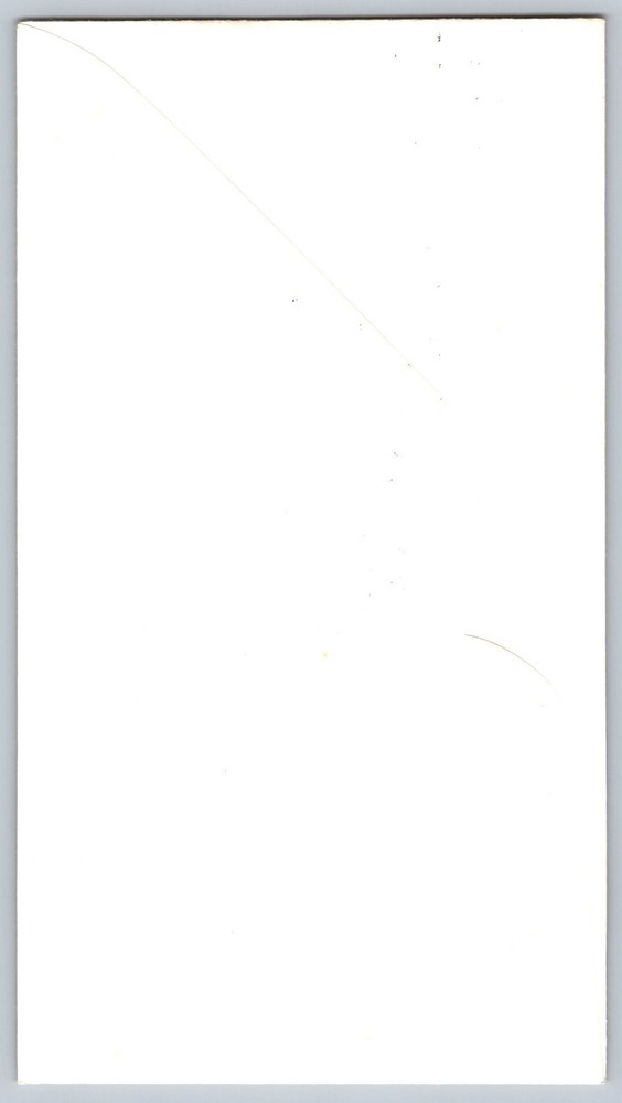 #1289 George Marshall FDC Cachetcraft Cachet Plate Block