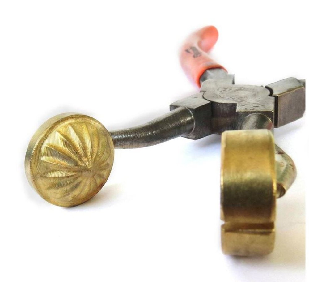 Daisy Brass Mashers