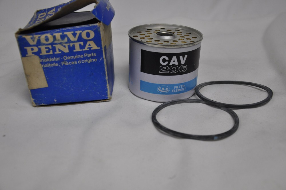 CAV Fuel Filter 7111-296
