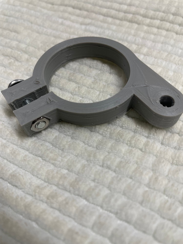 Delta Drill Press Depth Collar