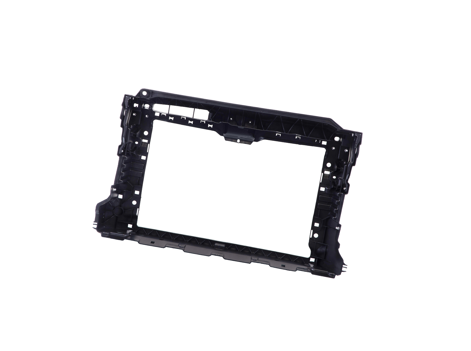 Radiator Core Support Assembly Replacement For 11-18 Volkswagen Jetta Sedan