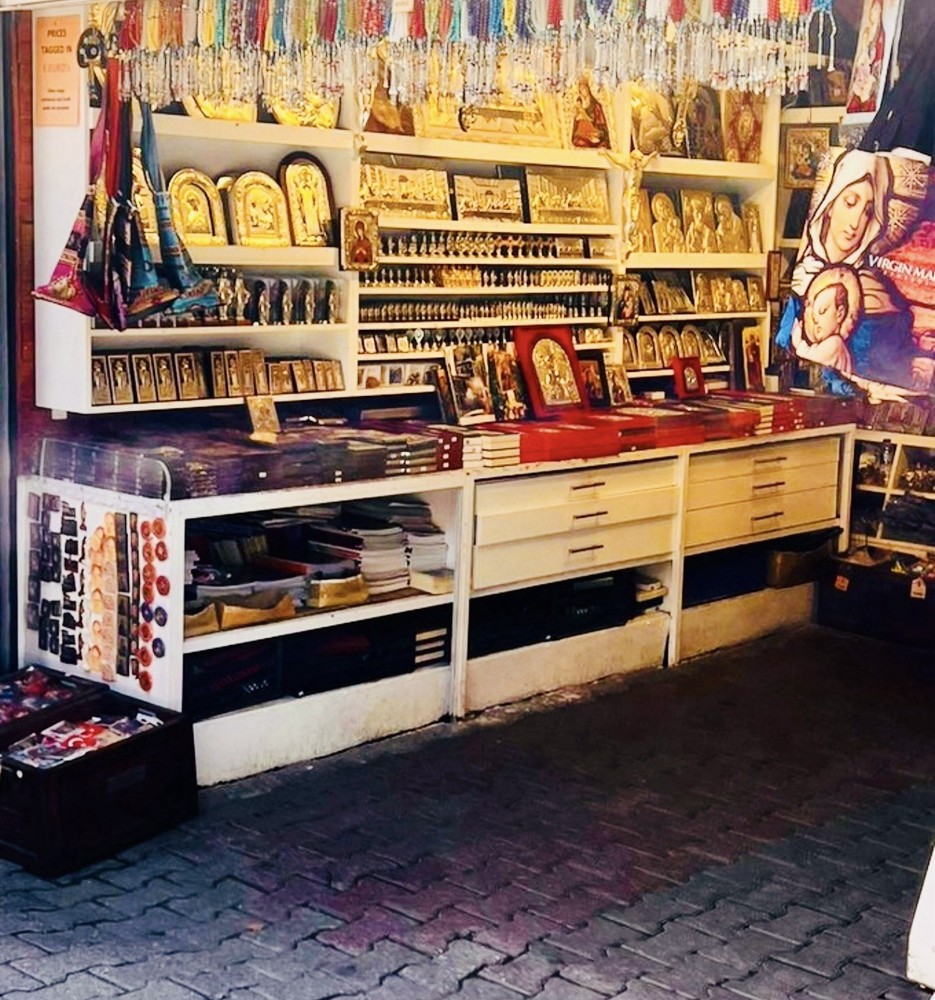 Rosary With Scent If Roses