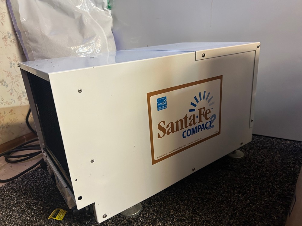 Santa Fe Compact 2 Dehumidifier