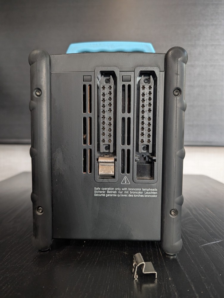 Broncolor Move Kit - 1200ws + 1 Head + 2 Batteries, HS Function