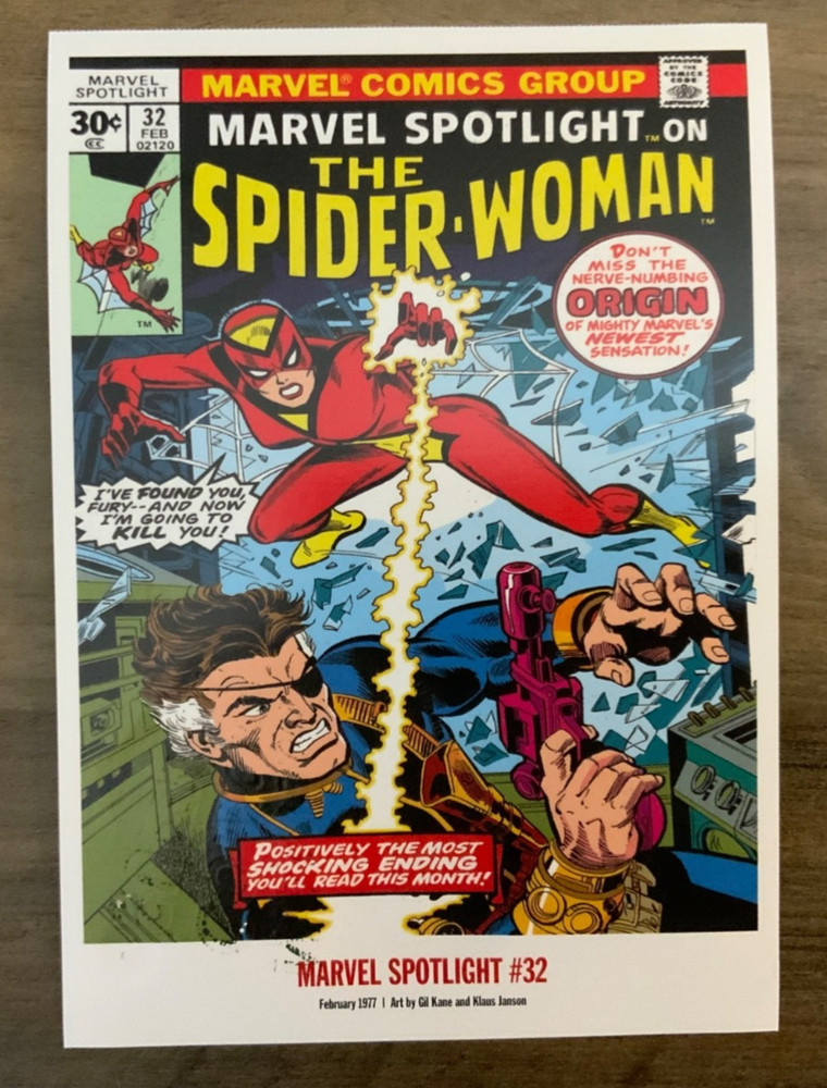 2007 First Day Issue -Post Cards. Marvel Super Hero’s (20 post cards)