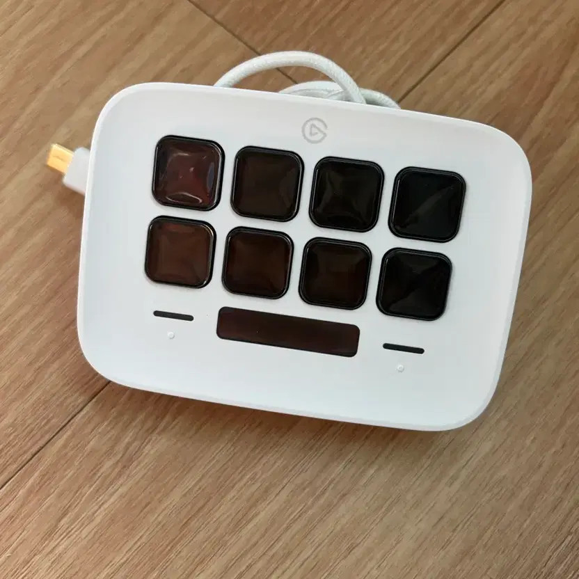 Elgato Stream Deck Neo Full Box Streaming Control Device Official