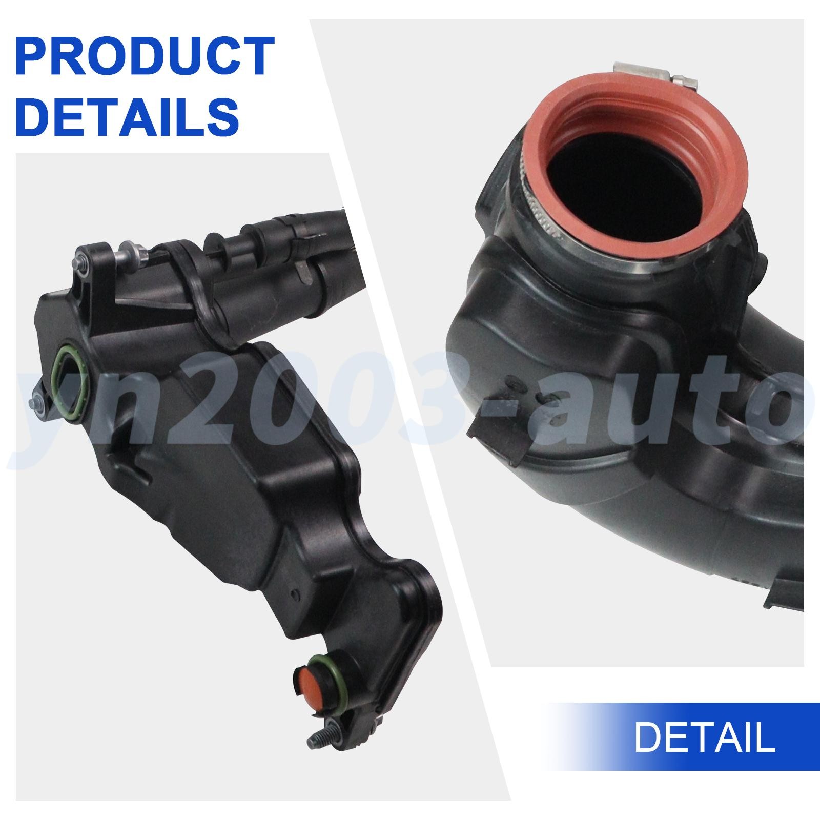 2740905700 Crankcase Breather Element For Benz CLS/GLC/E/C X218 C205 2016-2023