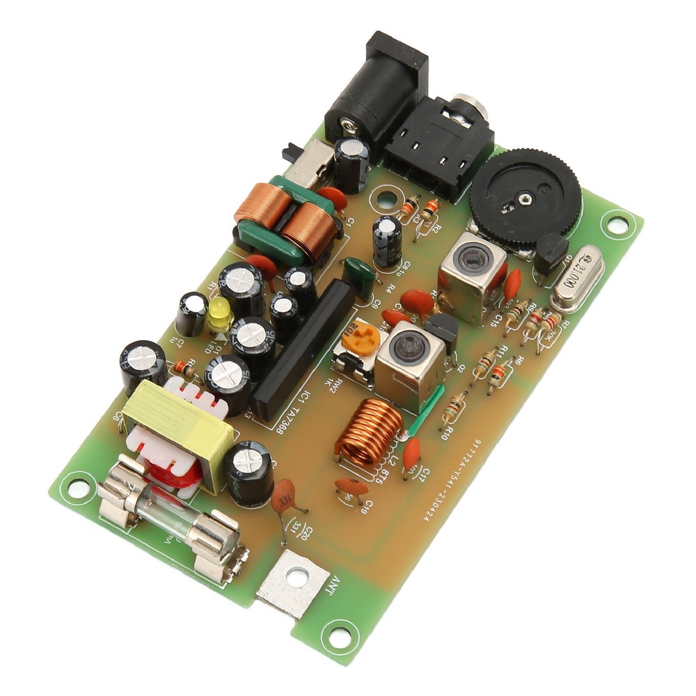 AM Radio Transmitter Board Short Wave Low Power Sound Amplification SW Radio NEW