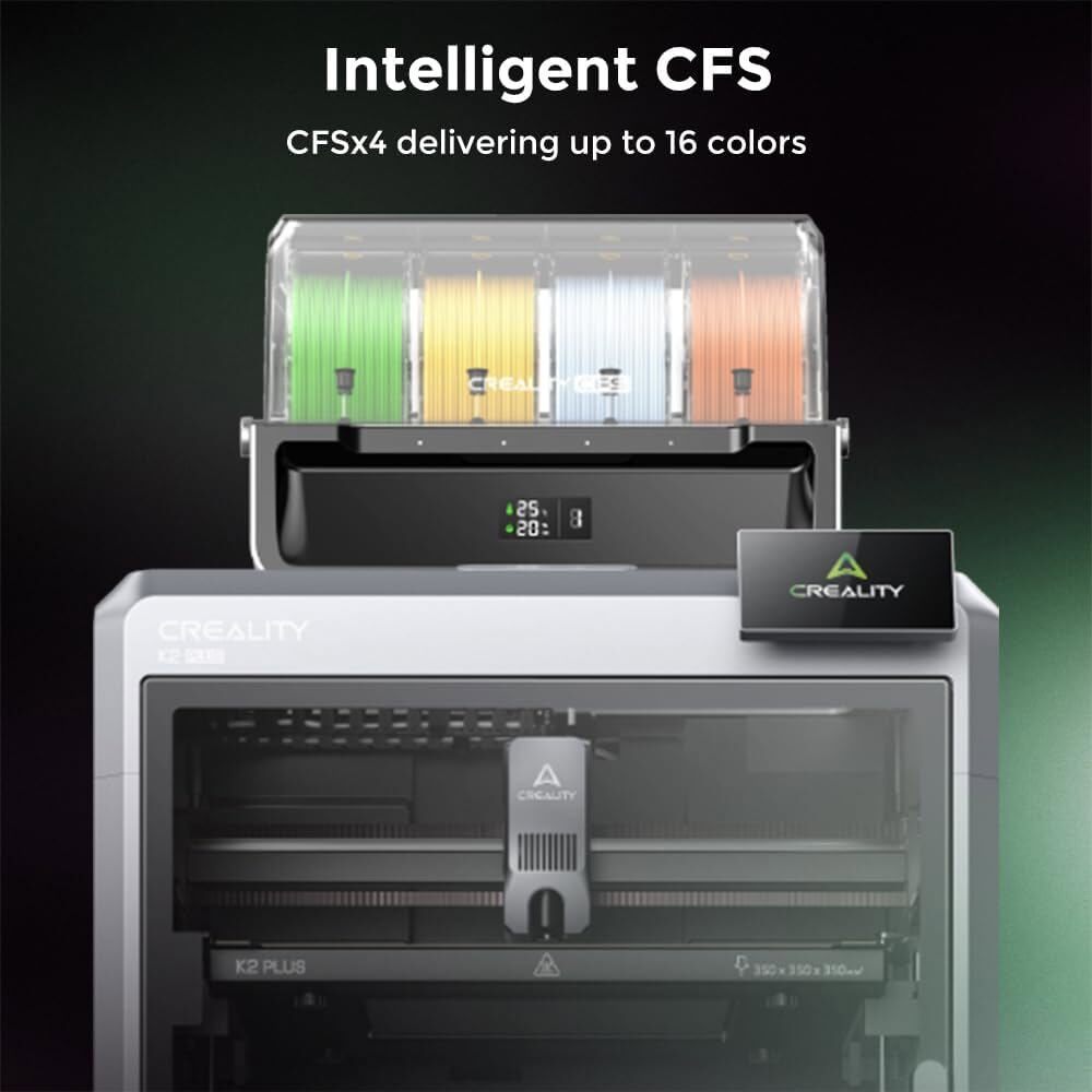 Creality K2 Plus Combo/Hi Combo/Ender 5 Max 3D Printer High Precision&Fast Speed