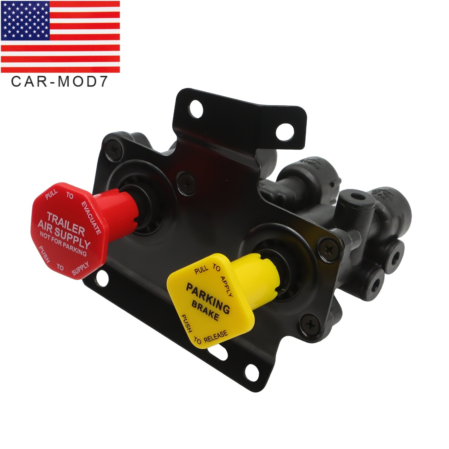 For VOLVO DASH VALVE REPLACEMENT For 24340522 5 PORT