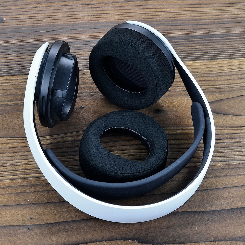 Replacement Ear Pads for Sony PS5 Pulse 3D Wireless Headset Headphones Protector