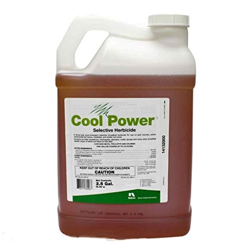 Cool Power Herbicide - 2.5 Gallon - 2.5 Gallon