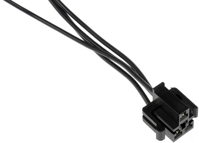 DORMAN Front HVAC Blower Motor Resistor Connector | For 2000-2005 FORD EXCURSION