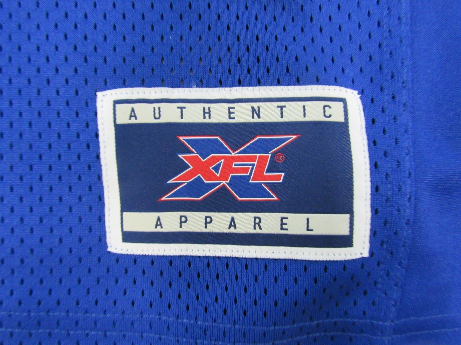 New XFL St. Louis Battle Hawks Mens Sizes S-M-L-XL-2XL-3XL Blank Football Jersey