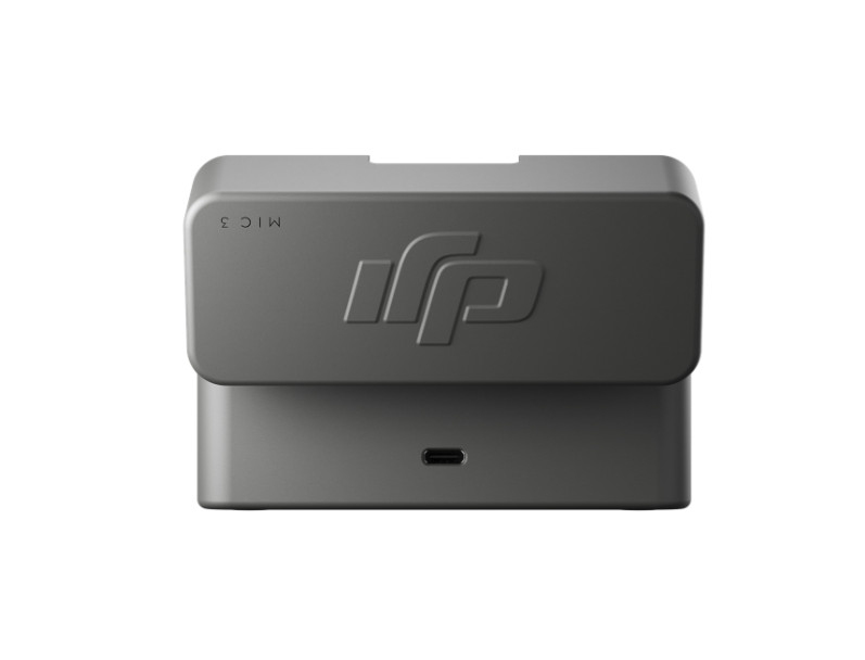 Original DJI Mic 3 Charging Case