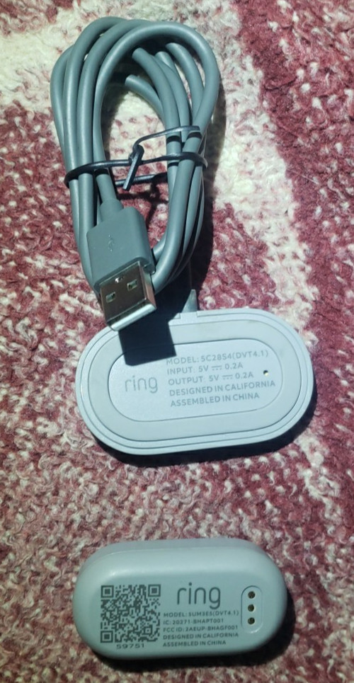 Amazon Sidewalk Test Kit Ring Developer Device SUM3ES (DVT4.3) FCC ID:...