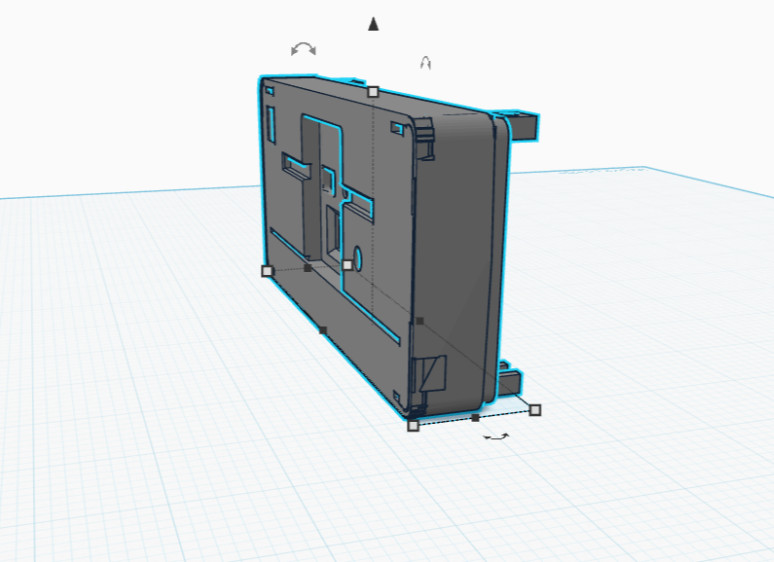 Amiga 1010 Gotek Front for External 3.5 Disk Drive