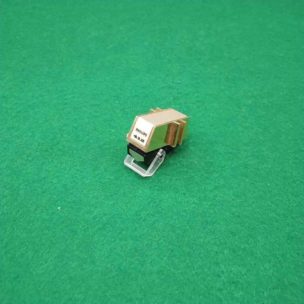 PHILIPS 412 MM Cartridge Working & Tested JP