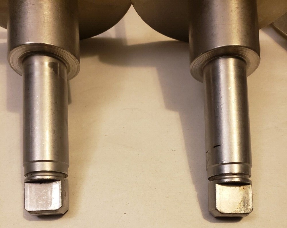 1 Commercial Flat Beater Paddle + 2 Mixing Attachments 
