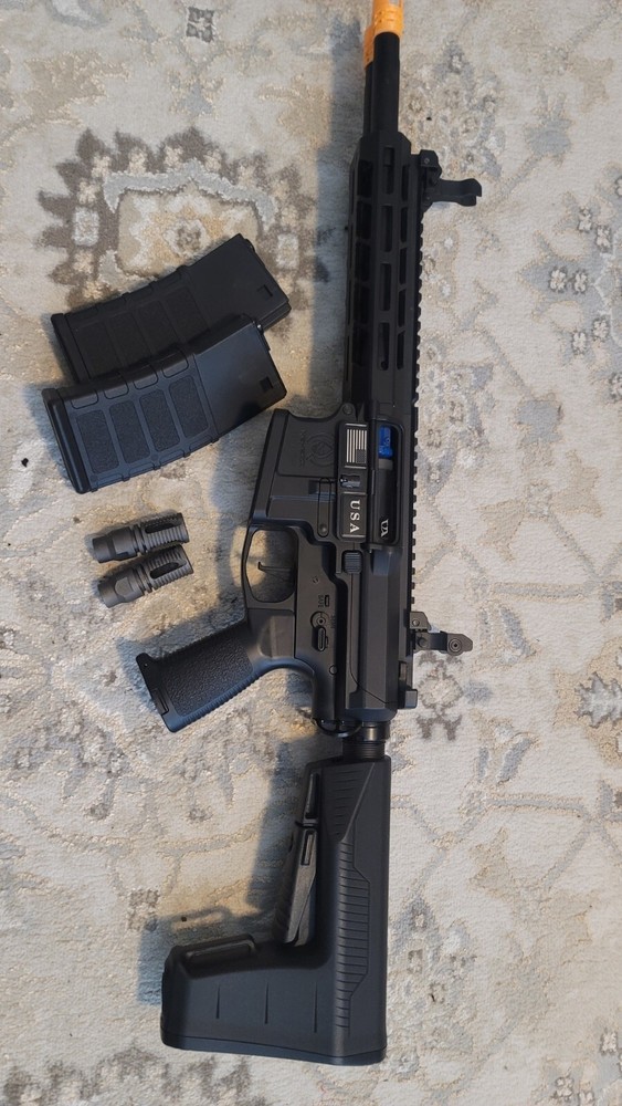 Classic Army DT-4 Double Barrel Airsoft AEG