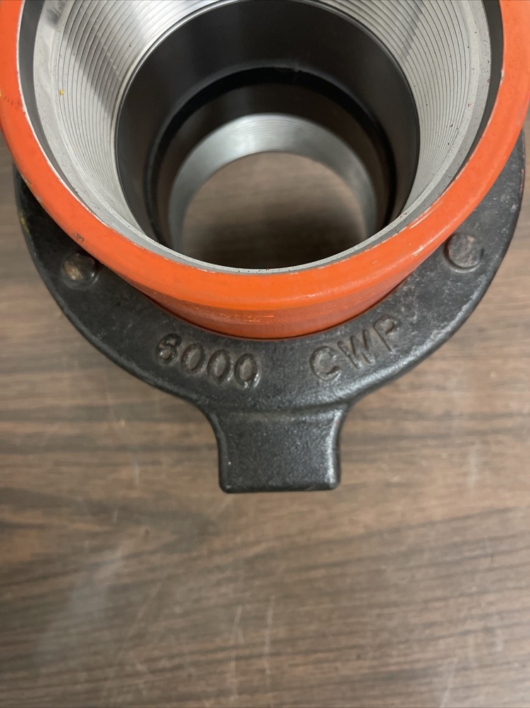 4” Figure 602 Hammer Union Complete THD