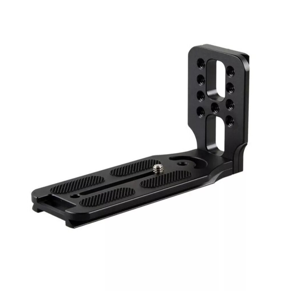 2pcs For DSLR Camera L Bracket Tripod Quick Release Plate Stabilizer Tripod new