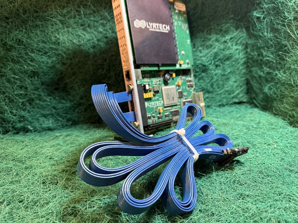 LYRTECH LSP130-101-C Signal Processing Controller Board