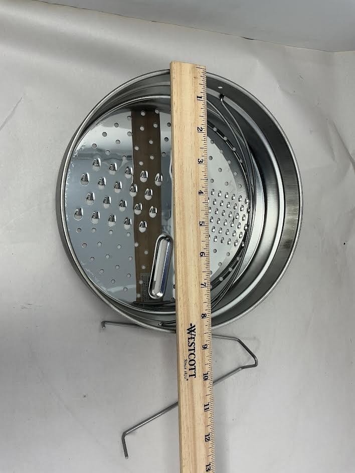 Chef Pressure Cooker Size: 6 Quart