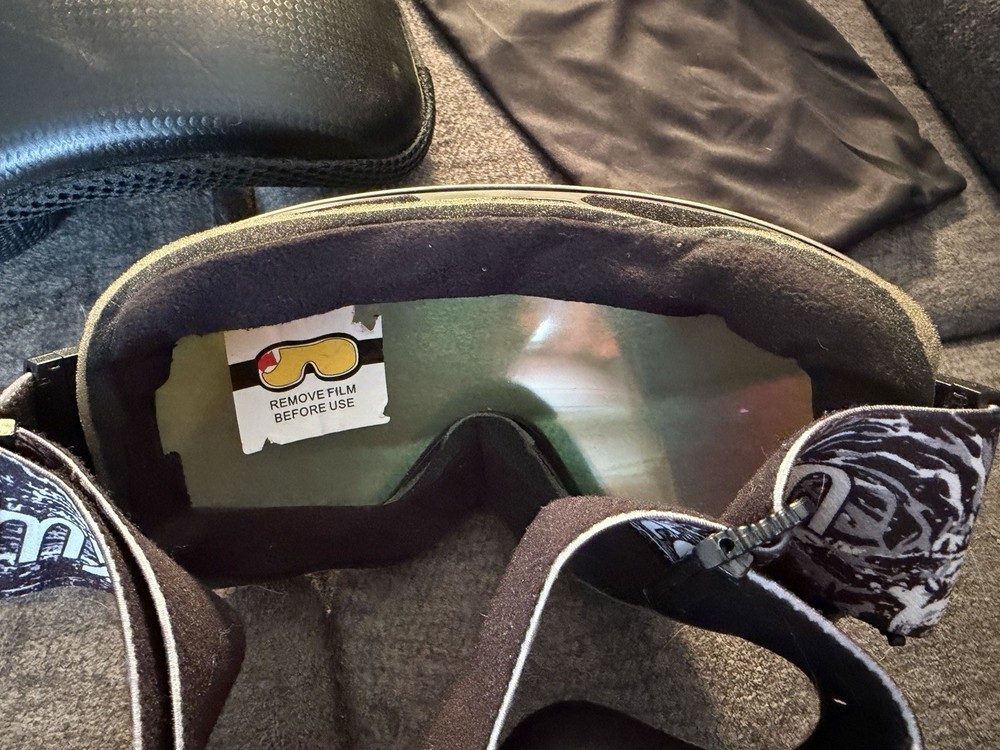 Mysuntown Snow Goggles