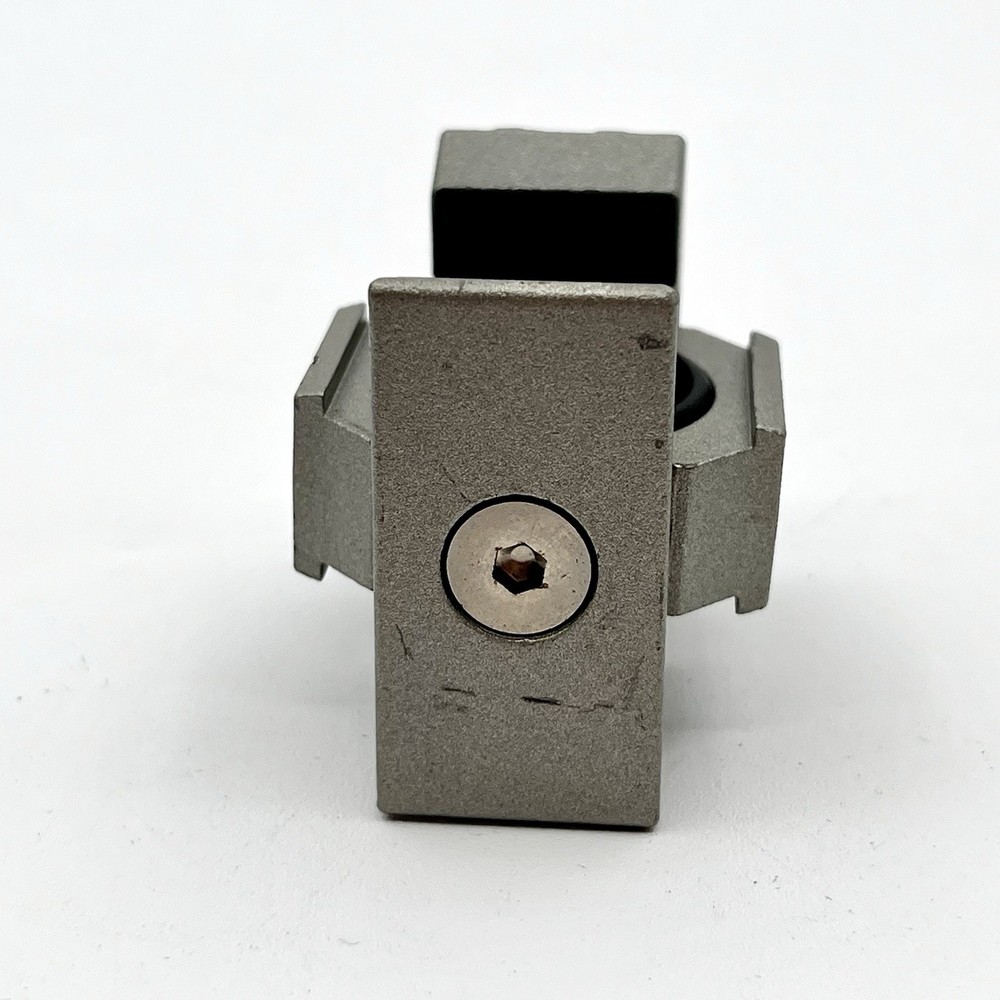 SMC Y40 Basic Coupler 1/2" NPT