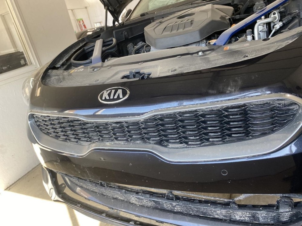 Complete Console Front Floor Manual Shift Shift-by-cable Fits 18-23 STINGER 1010