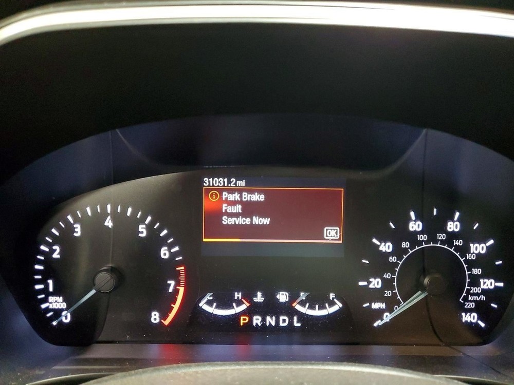 ESCAPE 2020 Air Shutter 897168