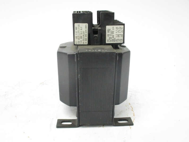 HEVI DUTY E3803PB 480V .380KVA NSNP