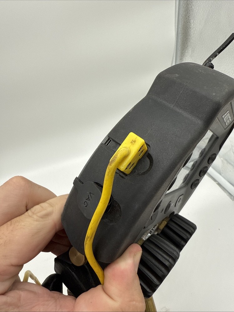JB Industries Digital Manifold Gauge - READ DESCRIPTION