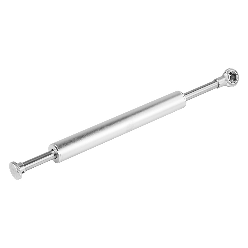 Universal Motorcycle Silver Stabilizer Steering Damper Fork For Honda CB1000R