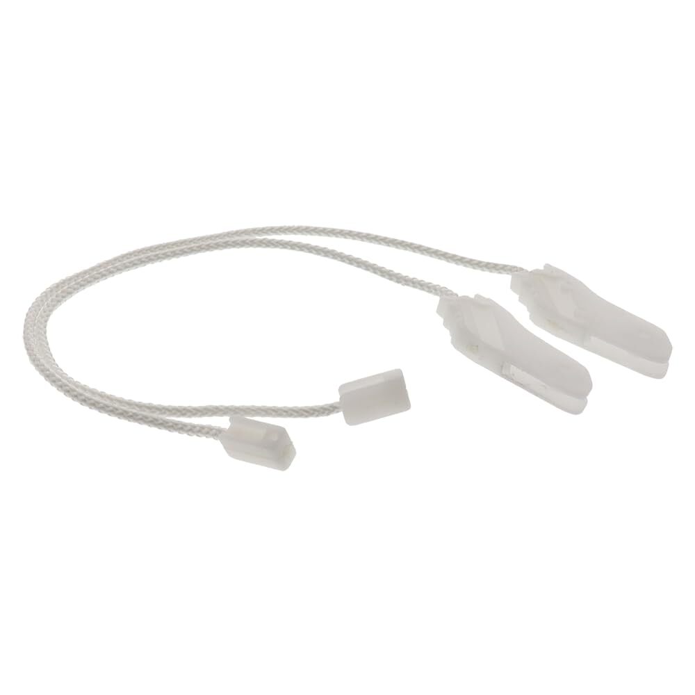 Exact Replacement 00636603 Dishwasher Rope Cable for Bosch (2 Per Package)