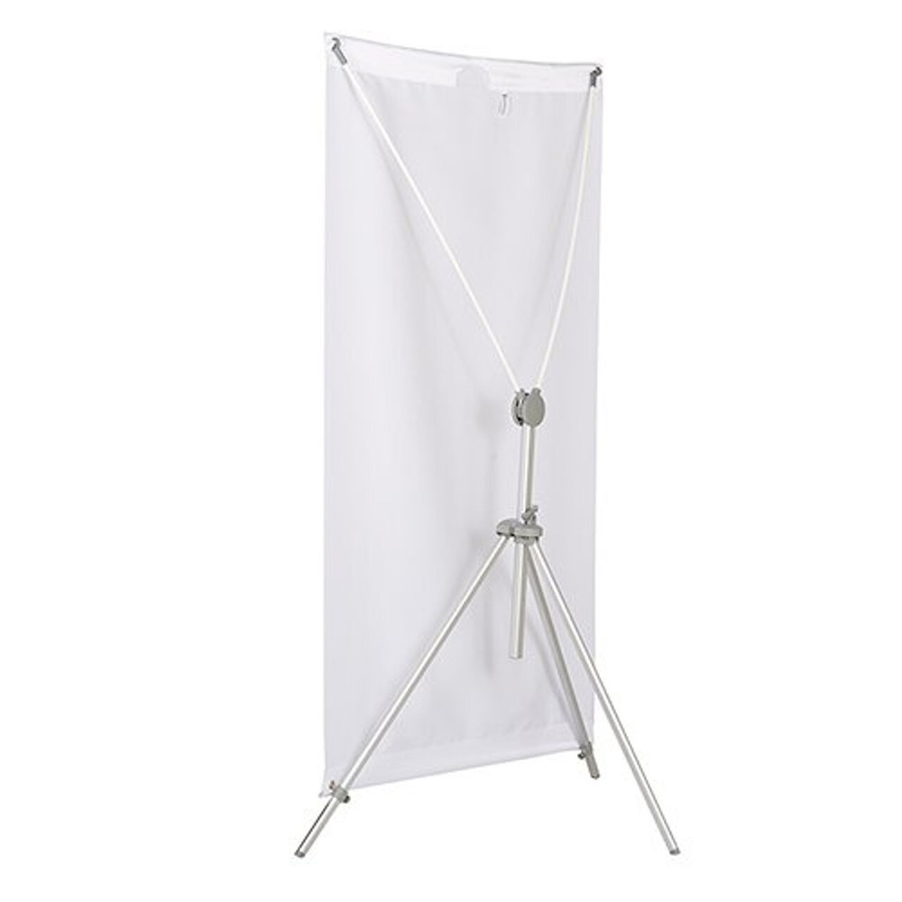 Adjustable X Banner Stand