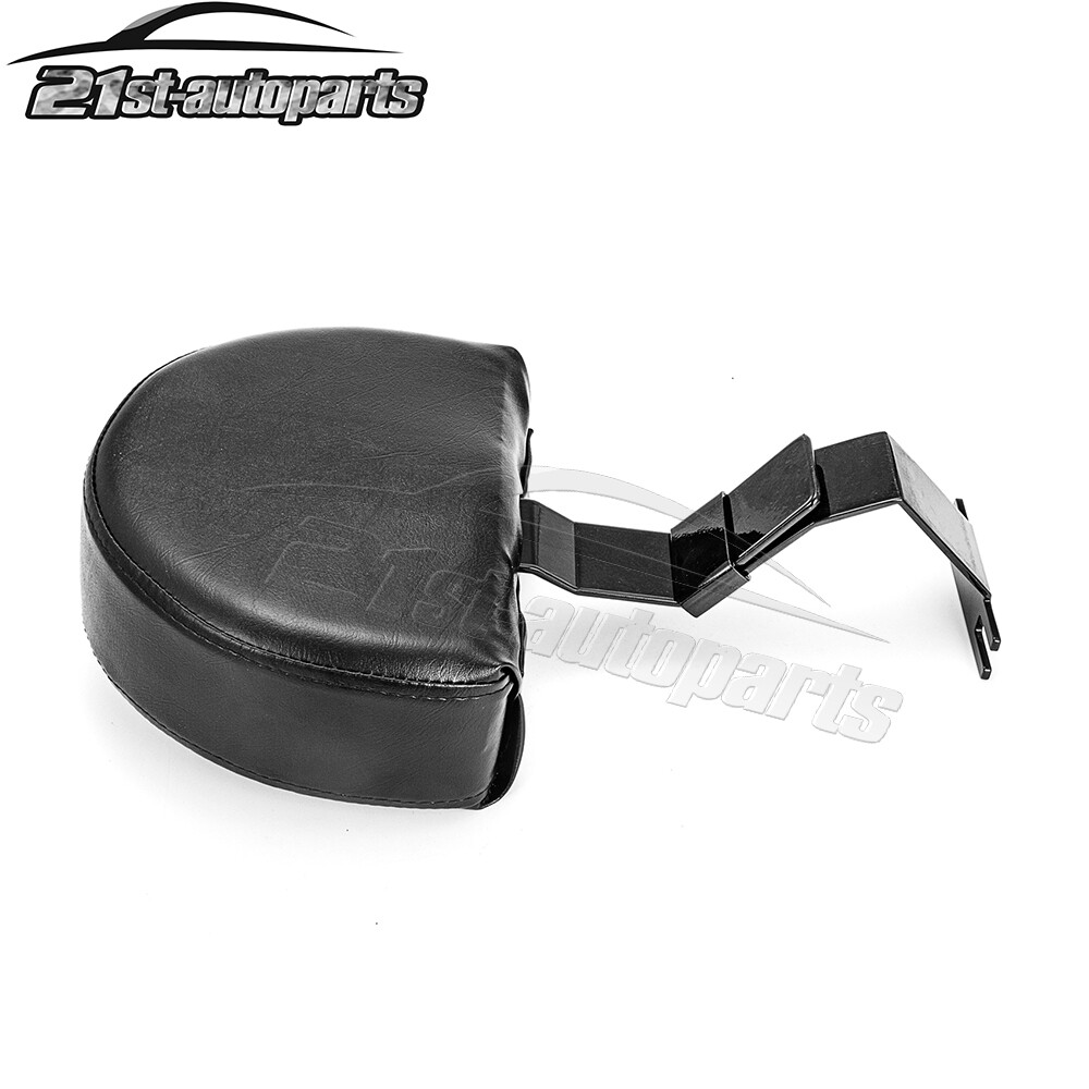 Driver Backrest + Pad Mount Quick Release Fit Kawasaki Vulcan 1700 Nomad Voyager
