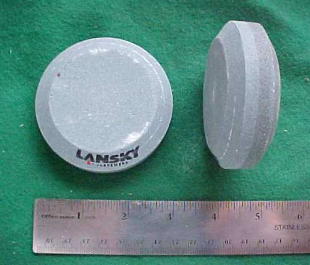 Sharpening - Lansky Puck