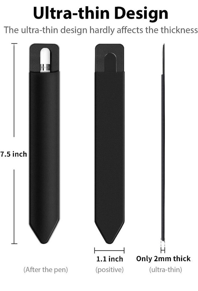 Doormoon Pencil Holder for Tablet