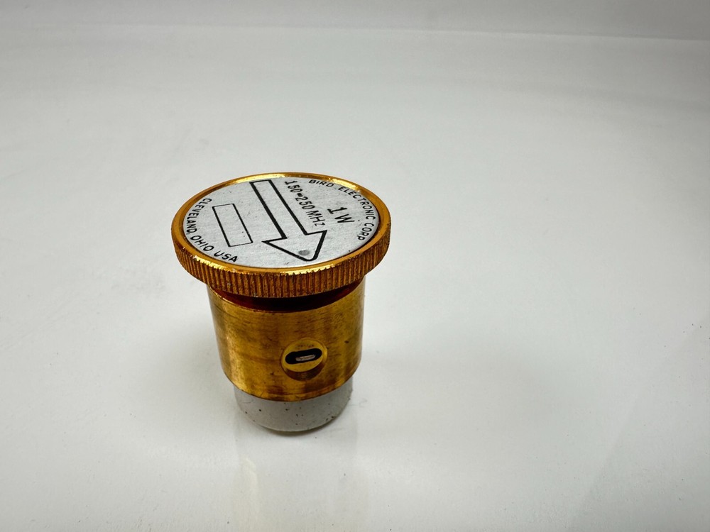 BIRD 43 1W 150-250 MHZ