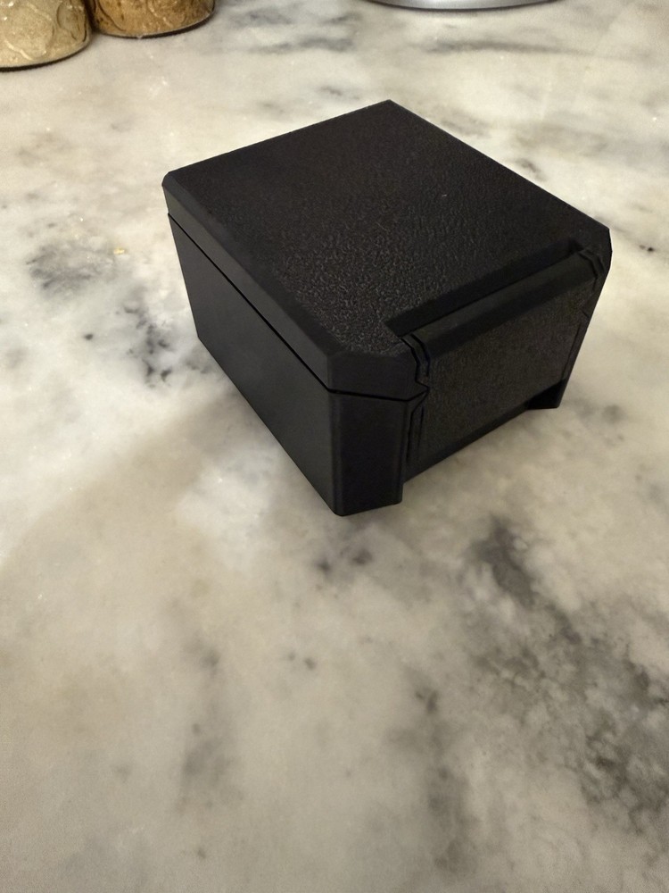 Ammo Case For 9MM 50 Rounds 3d Printed