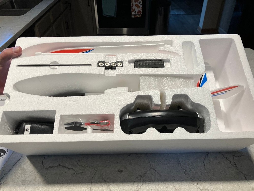 Cox Sky Cruiser RC Airplane - RTF Version