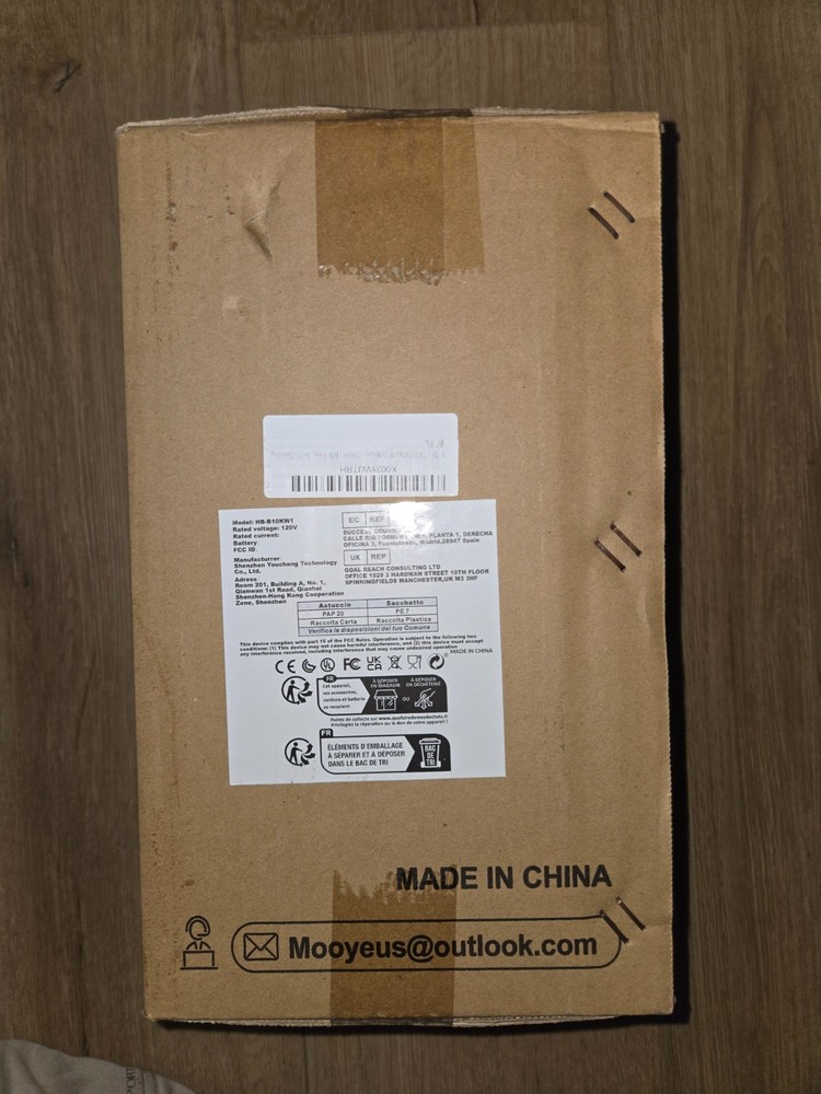 AGEEA SOY MILK MAKER