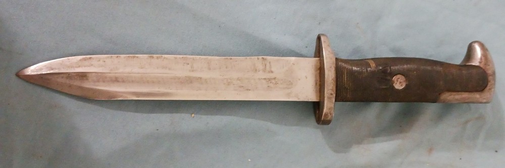 Unknown Maker Bayonet Knife 11 1/2"