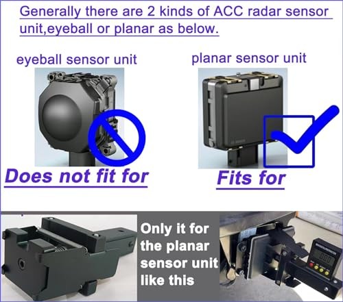 ADAS Calibration Dynamic Acc Positioning Tool for Planar Unit, Angle Leveling