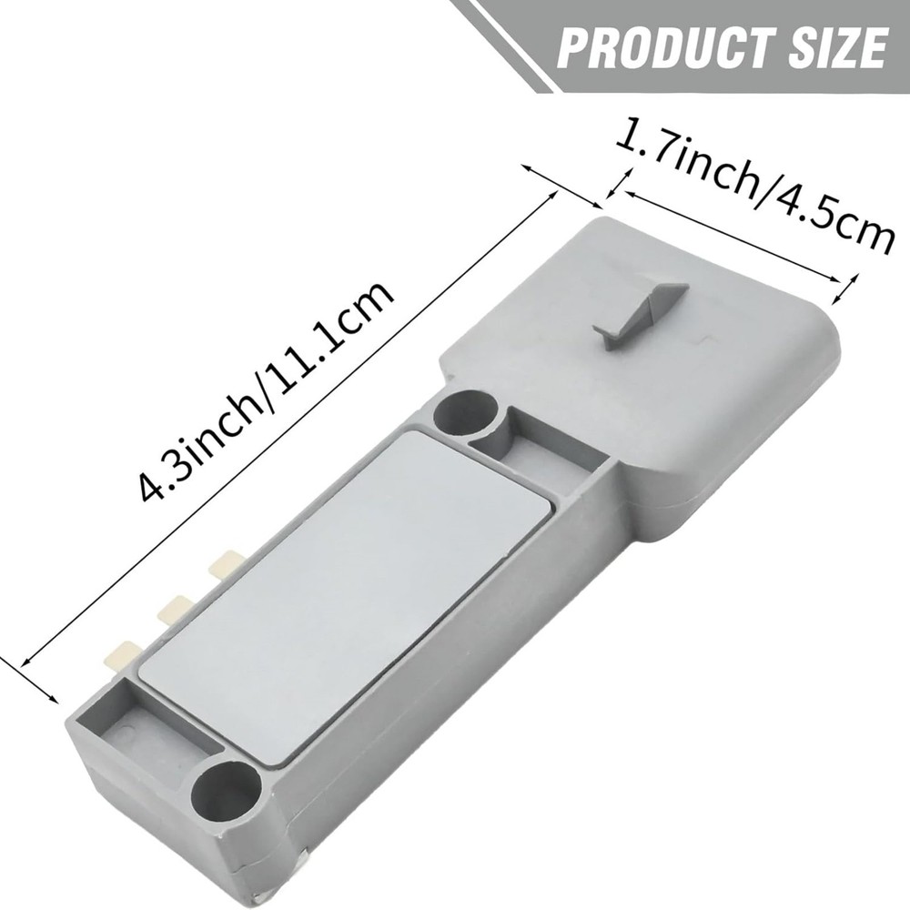 Durable Ignition Control Module Unit For Mercury 1983-1987 1PCS High Quality