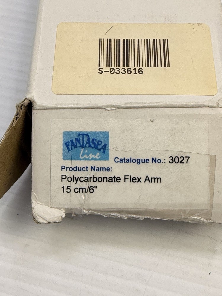 Fantasea 3027 Polycarbonate Flex Arm 6" 15cm Underwater Strobe Mount
