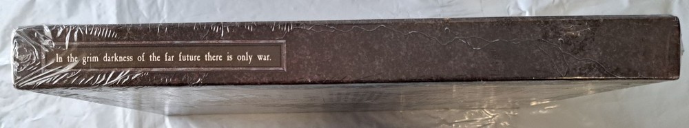 Warhammer 40K 3rd Edition Rulebook SEALED