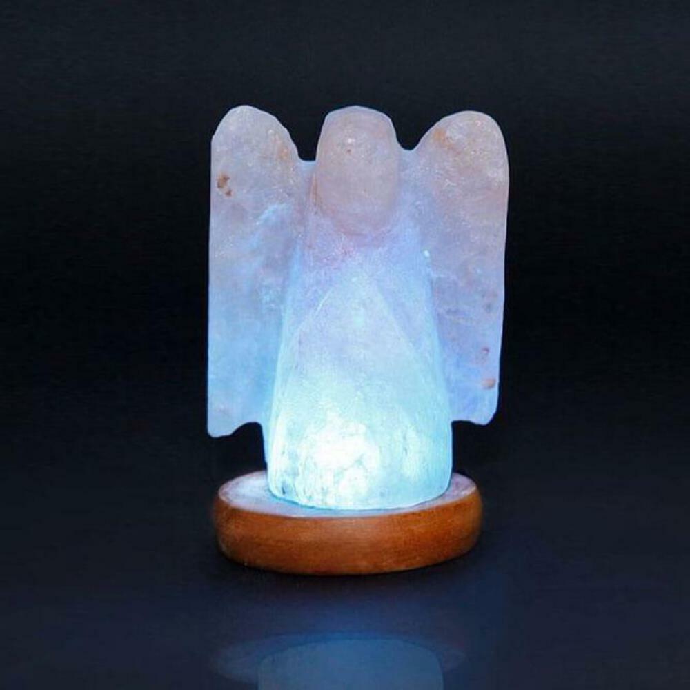 Angel Mini Himalayan Salt USB Lamp
